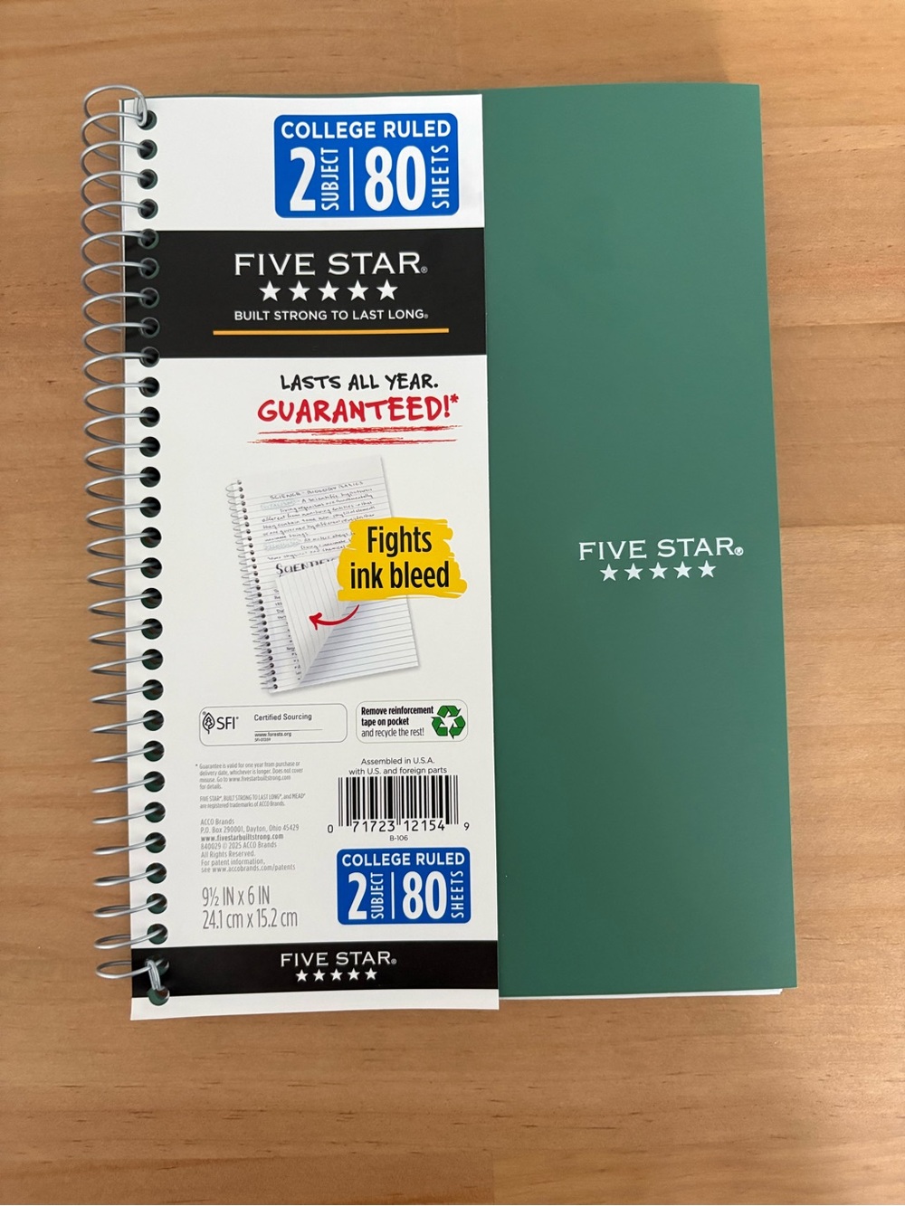 Notebooks - Picture 2 of 13